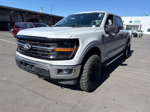 Avalanche 2024 Ford F-150 XLT