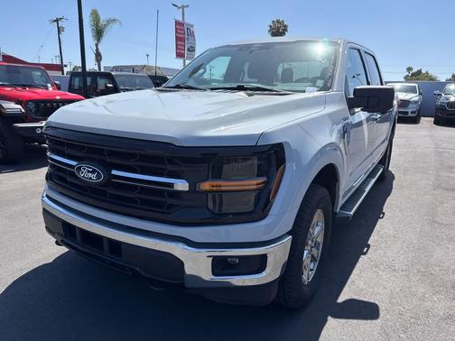Avalanche 2024 Ford F-150 XLT