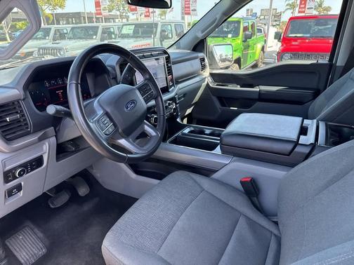 Avalanche 2024 Ford F-150 XLT