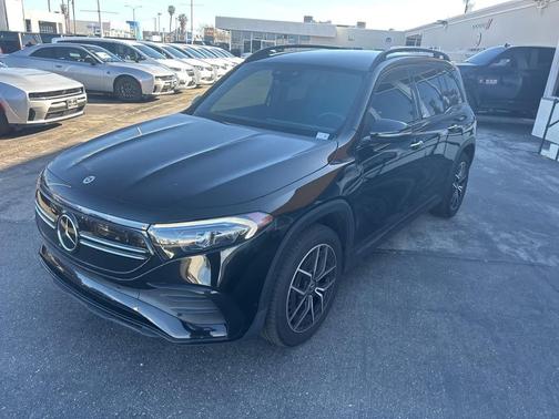 2022 Mercedes-Benz EQB 300 4MATIC