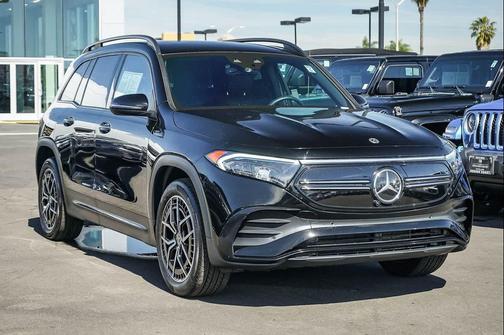 2022 Mercedes-Benz EQB 300 4MATIC