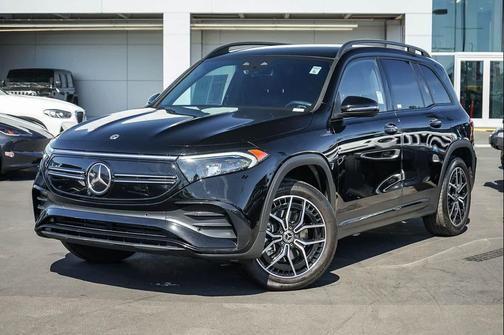 2022 Mercedes-Benz EQB 300 4MATIC