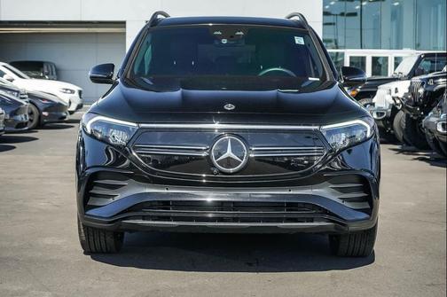 2022 Mercedes-Benz EQB 300 4MATIC