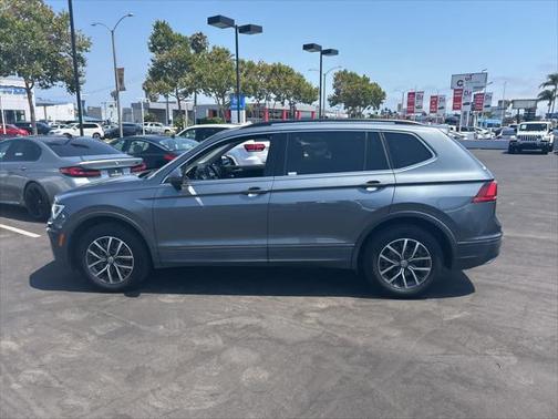 2019 Volkswagen Tiguan 2.0T SE