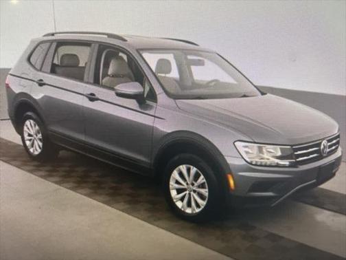 2019 Volkswagen Tiguan 2.0T SE