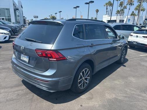 2019 Volkswagen Tiguan 2.0T SE