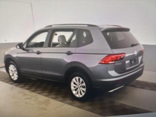2019 Volkswagen Tiguan 2.0T SE