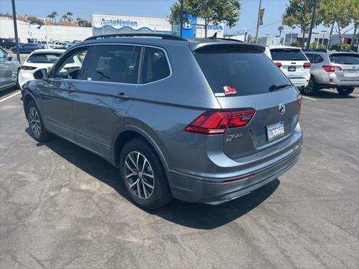2019 Volkswagen Tiguan 2.0T SE