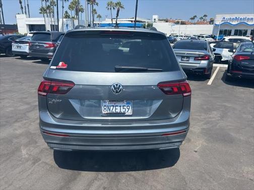 2019 Volkswagen Tiguan 2.0T SE