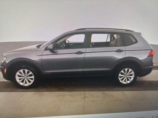 2019 Volkswagen Tiguan 2.0T SE