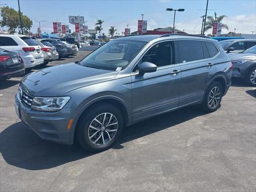 2019 Volkswagen Tiguan 2.0T SE