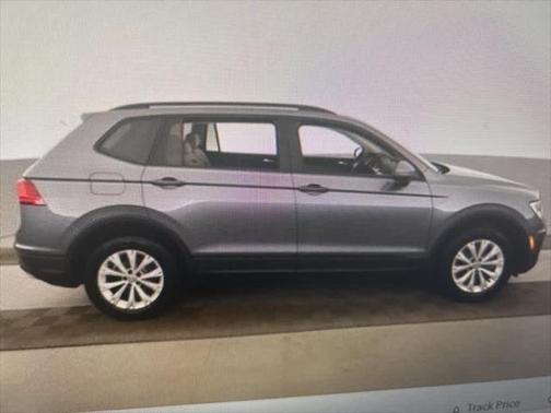 2019 Volkswagen Tiguan 2.0T SE