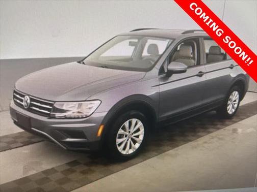 2019 Volkswagen Tiguan 2.0T SE