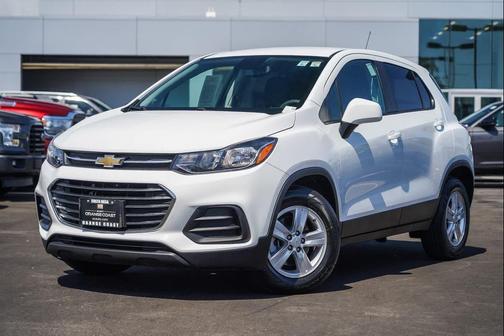2022 Chevrolet Trax LS
