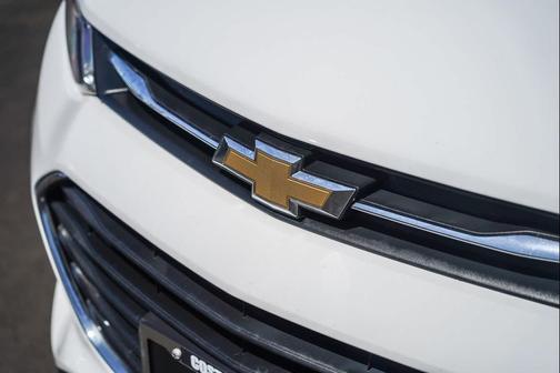 2022 Chevrolet Trax LS