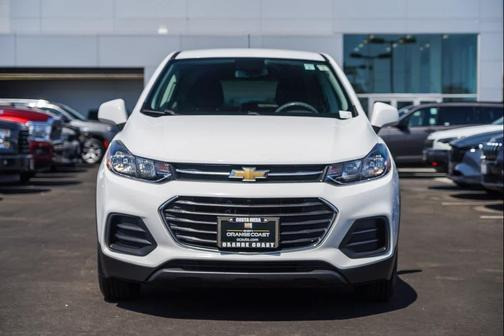 2022 Chevrolet Trax LS