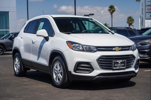 2022 Chevrolet Trax LS