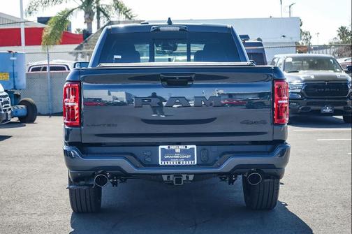 2026 RAM 1500 Limited