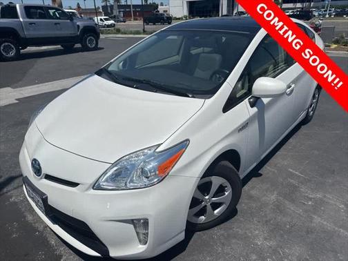 2013 Toyota Prius Four
