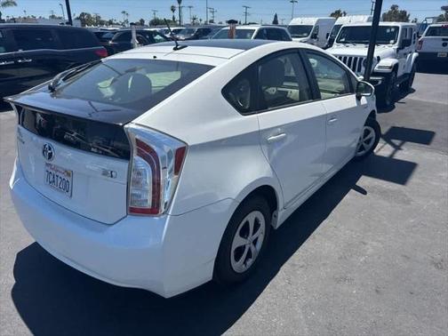 2013 Toyota Prius Four