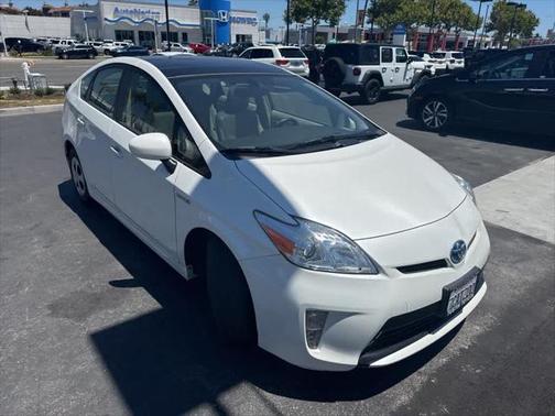 2013 Toyota Prius Four