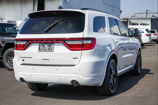 2026 Dodge Durango GT HEMI V8 AWD