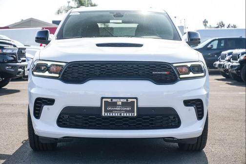 2026 Dodge Durango GT HEMI V8 AWD