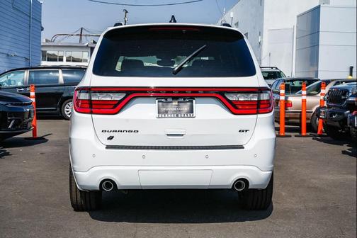 2026 Dodge Durango GT HEMI V8 AWD