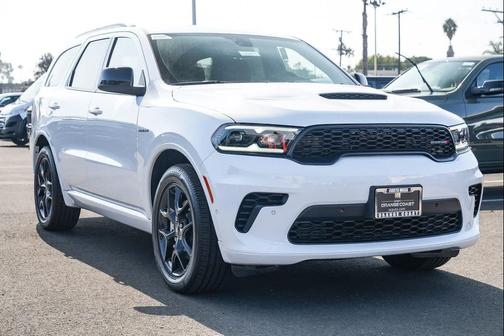 2026 Dodge Durango GT HEMI V8 AWD