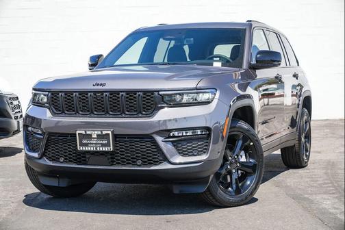 2025 Jeep Grand Cherokee Limited X