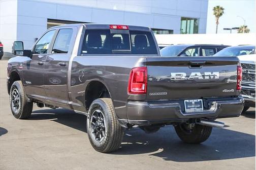 2025 RAM 2500 Laramie Crew Cab 4x4 6'4' Box