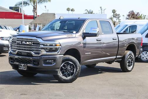 2025 RAM 2500 Laramie Crew Cab 4x4 6'4' Box