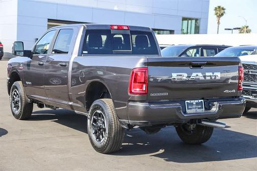 2025 RAM 2500 Laramie Crew Cab 4x4 6'4' Box