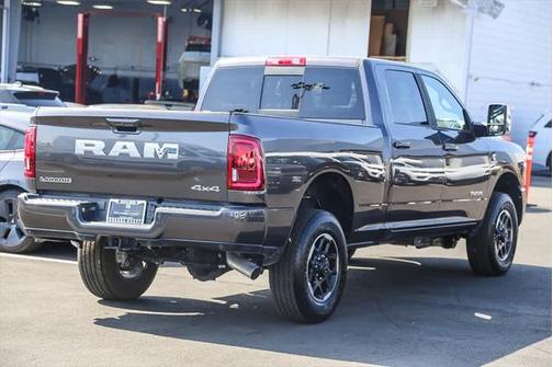 2025 RAM 2500 Laramie Crew Cab 4x4 6'4' Box