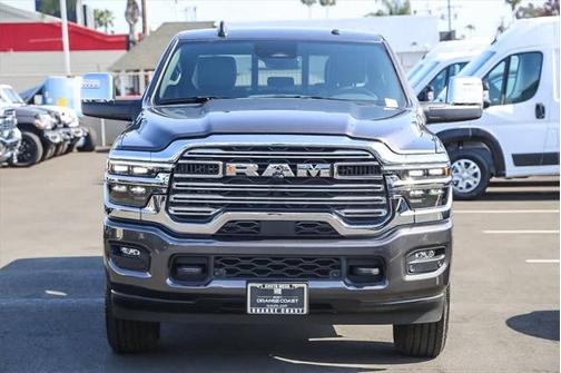 2025 RAM 2500 Laramie Crew Cab 4x4 6'4' Box