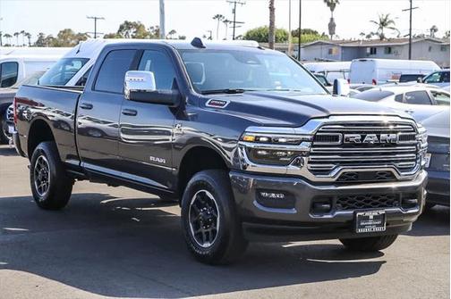 2025 RAM 2500 Laramie Crew Cab 4x4 6'4' Box