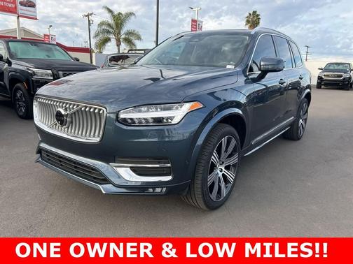 2024 Volvo XC90 B6 Ultimate Bright Theme 7-Seater