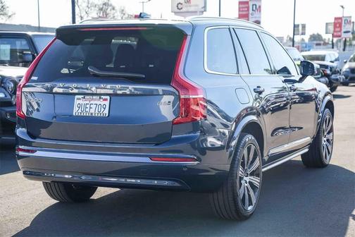 2024 Volvo XC90 B6 Ultimate Bright Theme 7-Seater