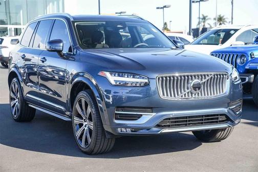 2024 Volvo XC90 B6 Ultimate Bright Theme 7-Seater