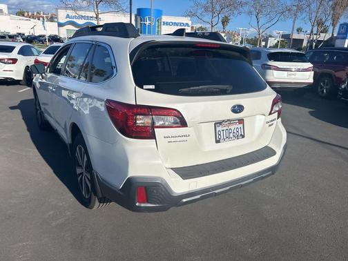 2018 Subaru Outback 3.6R Limited
