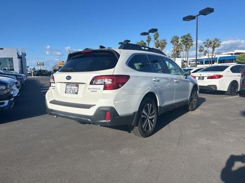 2018 Subaru Outback 3.6R Limited