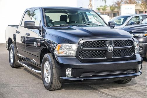 2018 RAM 1500 Express