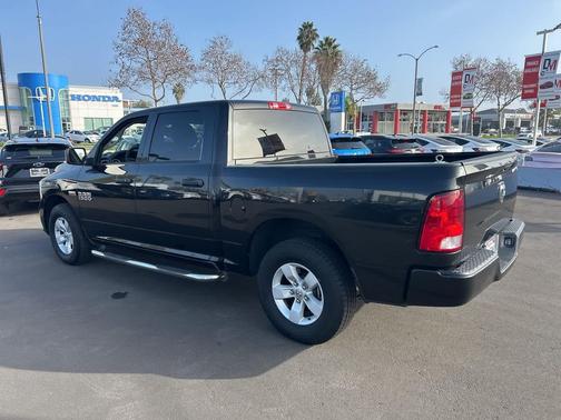 2018 RAM 1500 Express