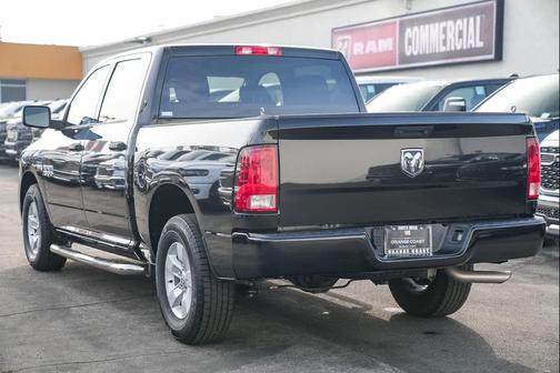 2018 RAM 1500 Express