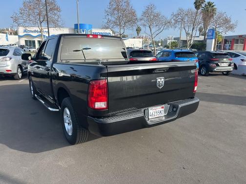 2018 RAM 1500 Express