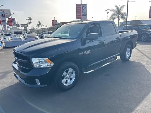 2018 RAM 1500 Express