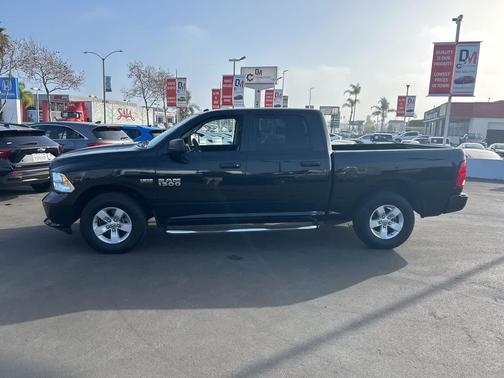 2018 RAM 1500 Express