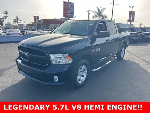 2018 RAM 1500 Express