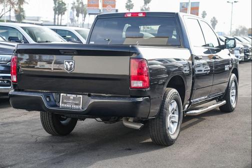 2018 RAM 1500 Express