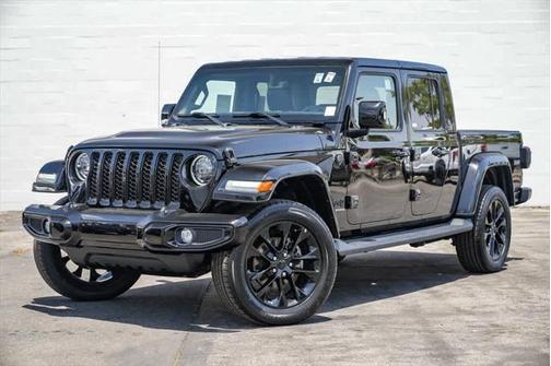 2023 Jeep Gladiator High Altitude 4x4